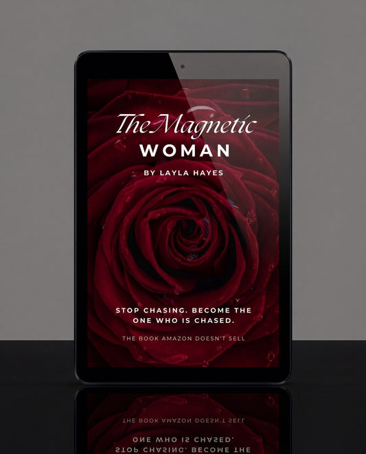 eBook - The Magnetic Woman