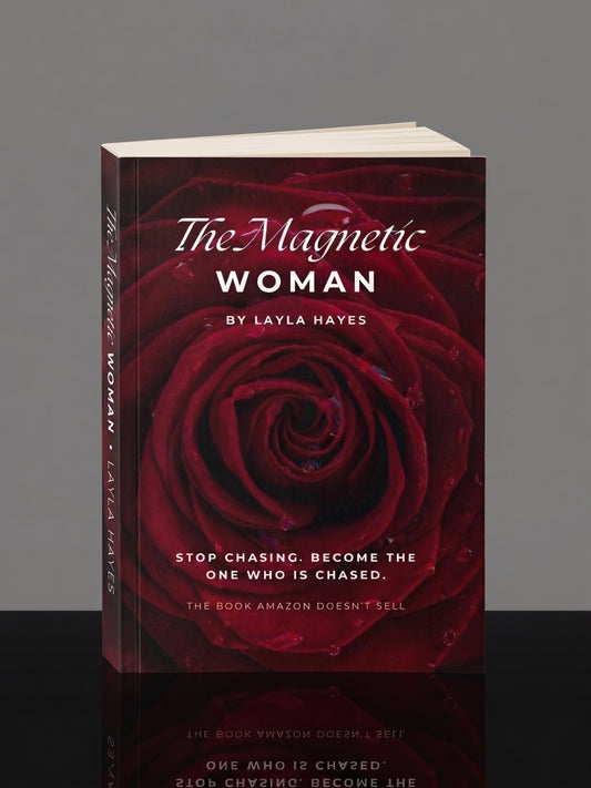 Paperback - The Magnetic Woman