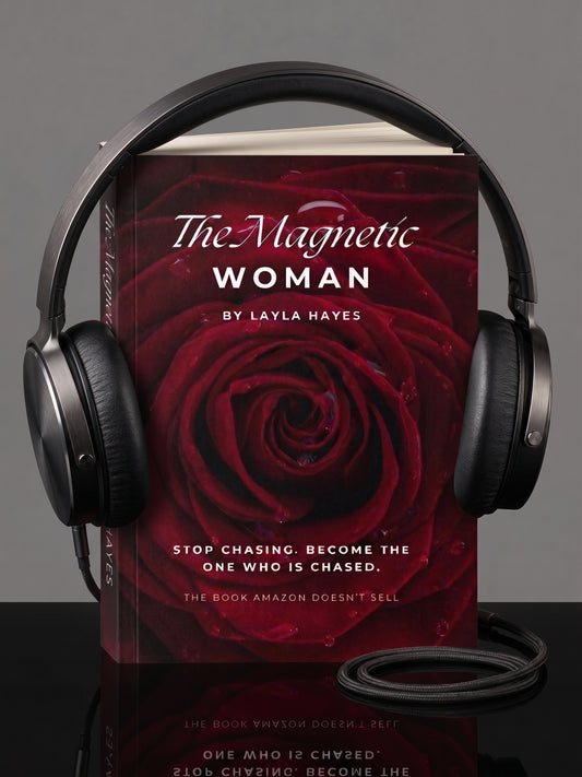 Audiobook - The Magnetic Woman