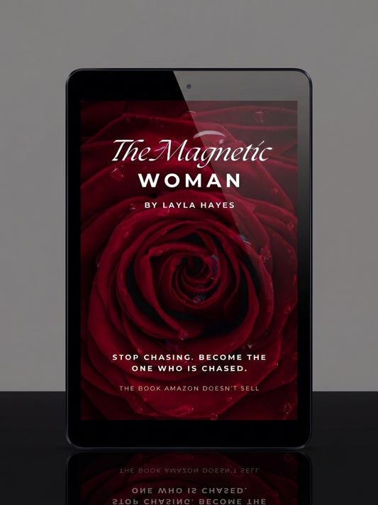 eBook - The Magnetic Woman