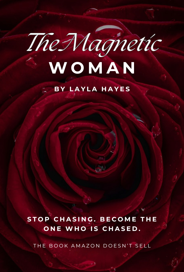 WHAT EVERY WOMAN WAS MEANT TO HAVE, AND NEVER GIVEN — The Magnetic Woman by Laura Hayes