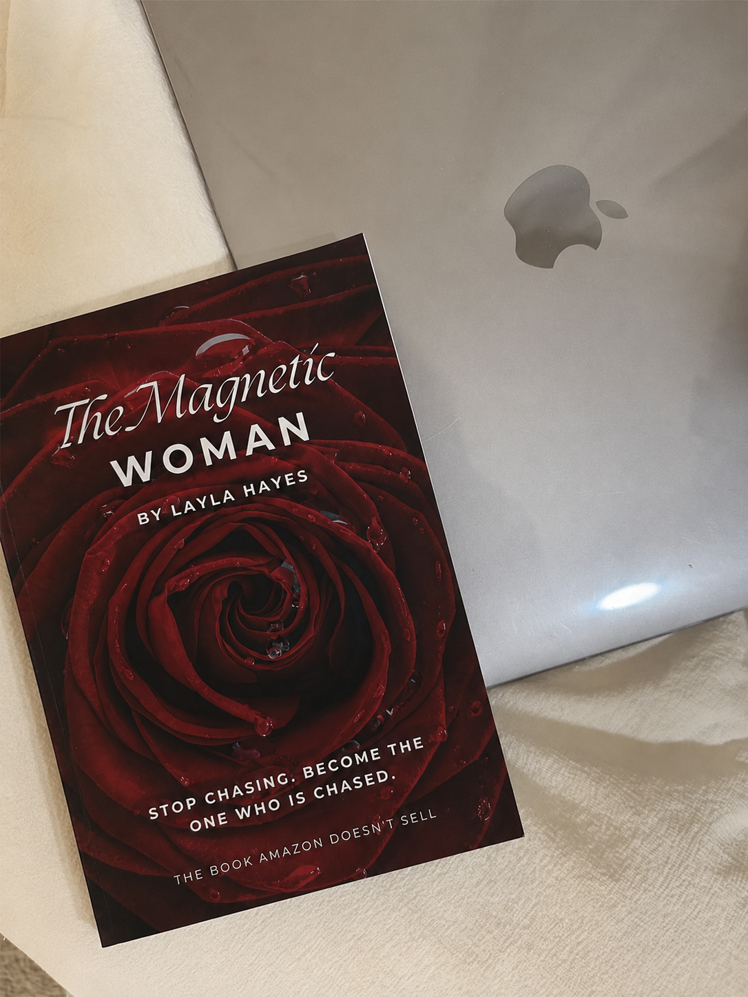 WHY NOTHING YOU TRIED EVER WORKED — The Magnetic Woman by Laura Hayes