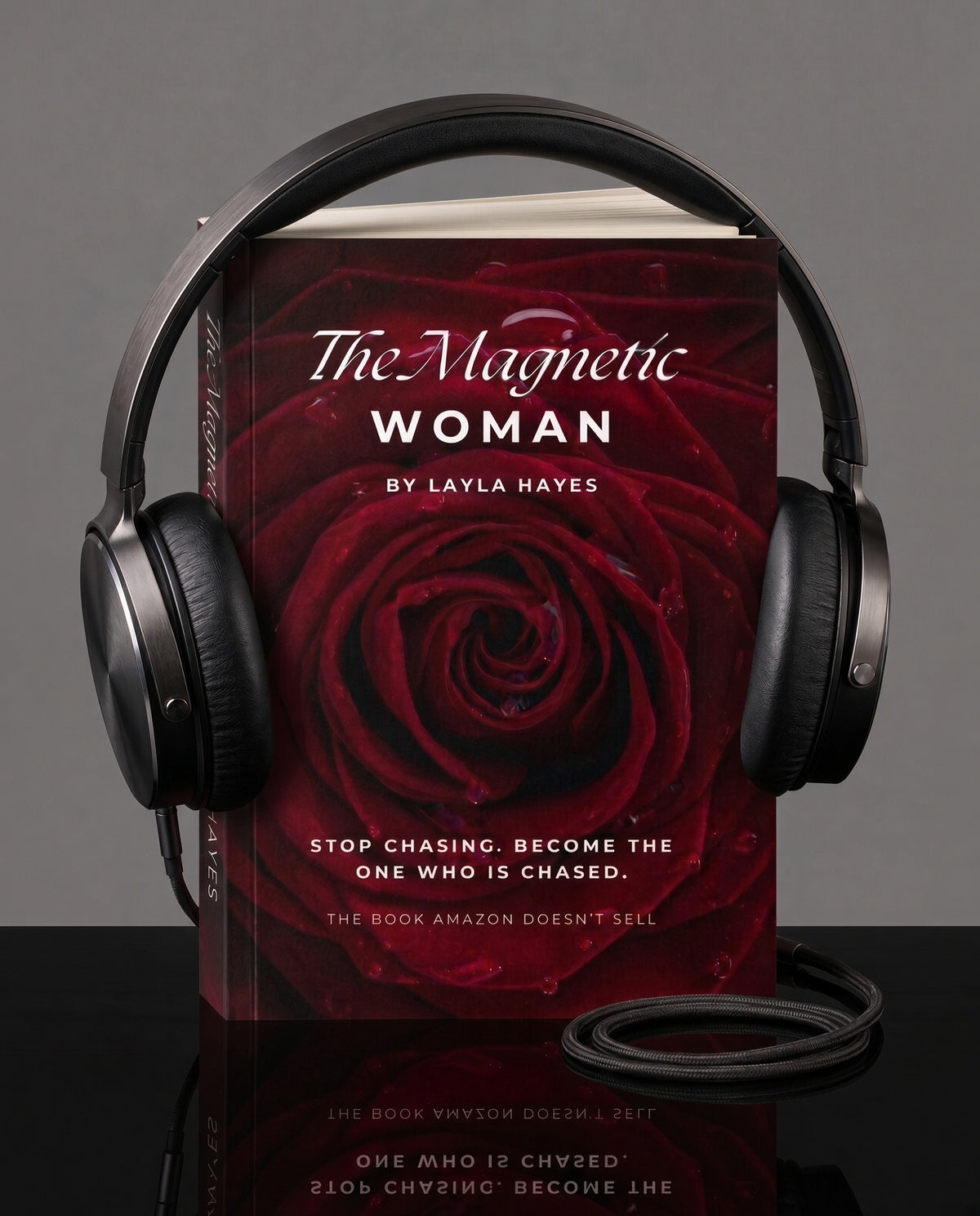 The Magnetic Woman Audiobook by Layla Hayes