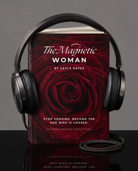 Audiobook - The Magnetic Woman